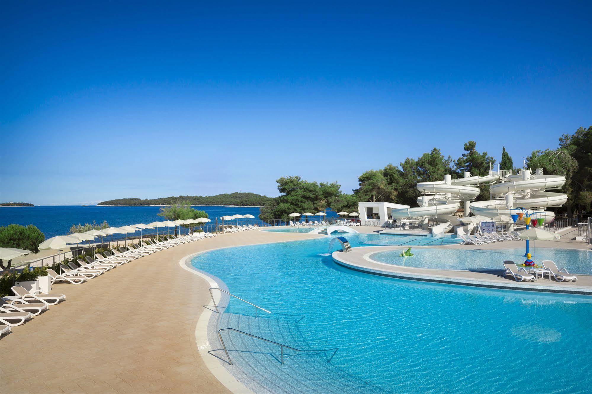 Villas Rubin Apartments Rovinj Exterior foto